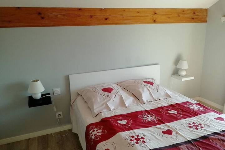 Neues ruhiges Gîte nahe Gérardmer mit Terrasse und Waldwanderungen in Le Tholy, Épinal und Umgebung