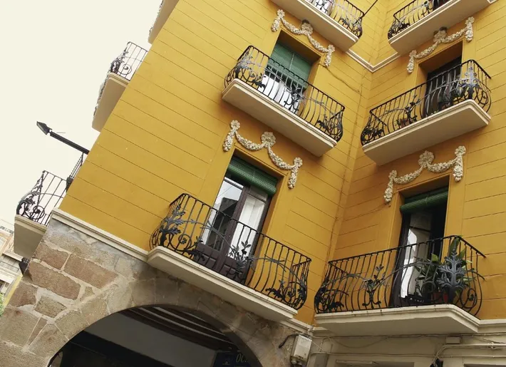 Alojamiento y desayuno para 2 personas, con jardín y vistas - 1
