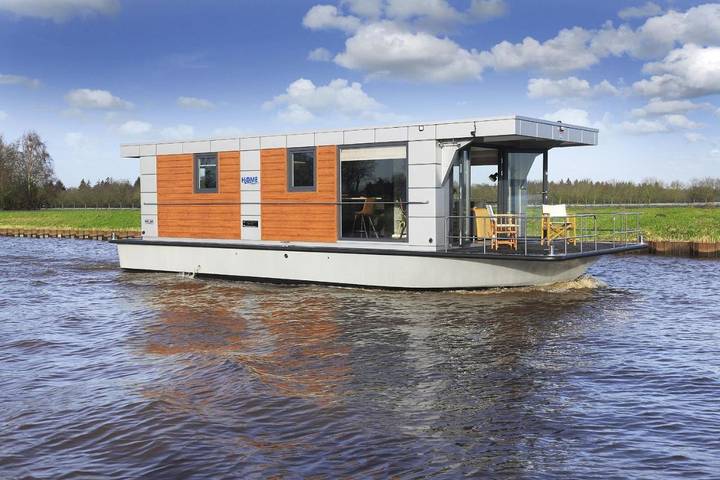Ferienhaus für 2 Personen, mit Terrasse und Garten sowie Ausblick in Anklam - 2