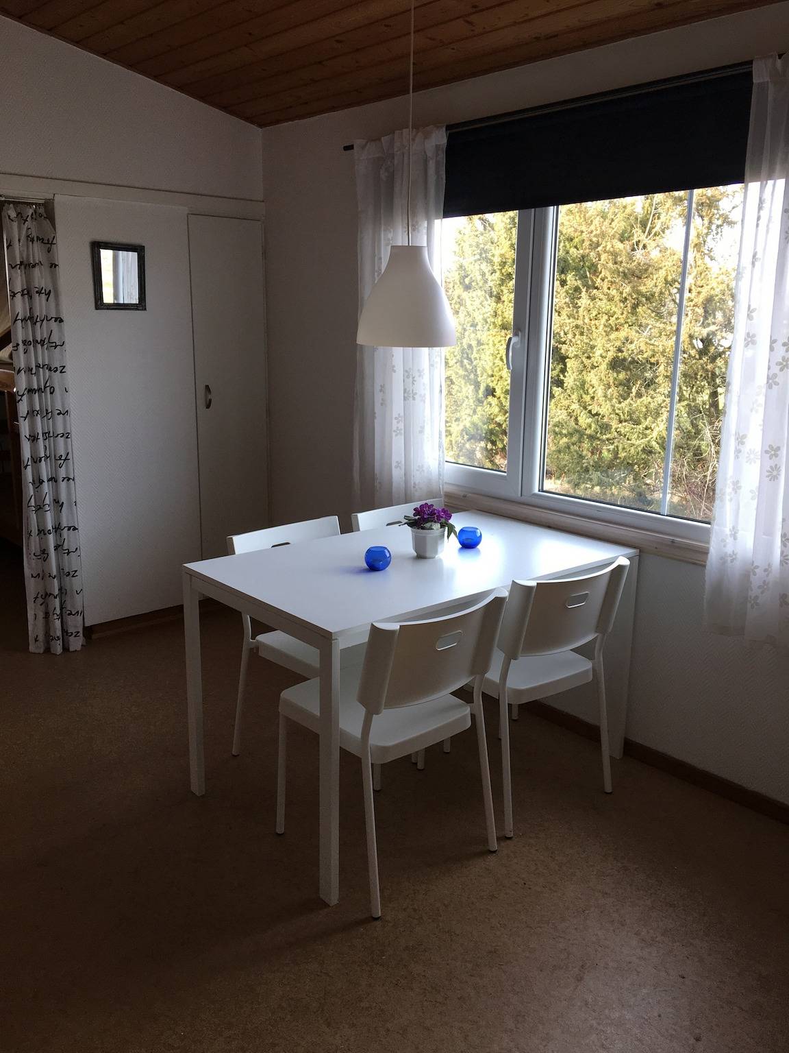 Urlaub auf Öland am See im Feriendorf in Öland