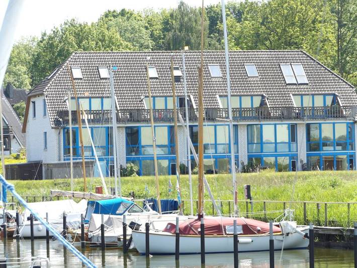 Ferienwohnung für 2 Personen, mit Terrasse und Garten sowie Ausblick in Schleswig & Umgebung - 3