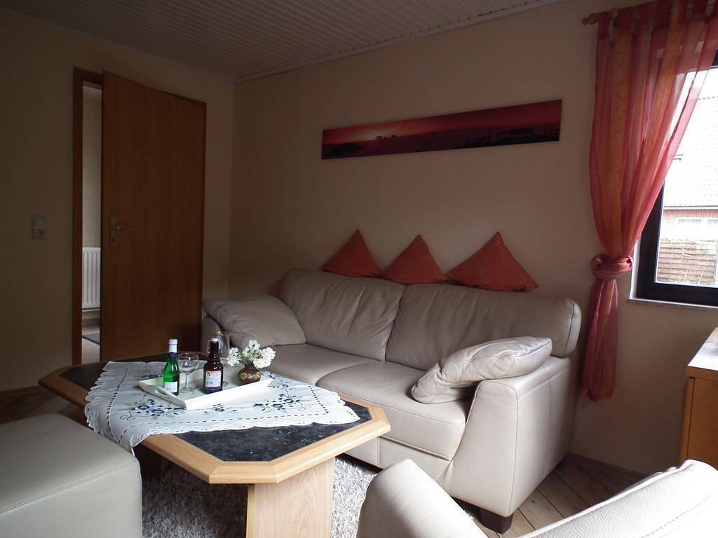 Ganze Ferienwohnung, Ferienwohnung 1 in St. Peter-Bad, St. Peter-Ording