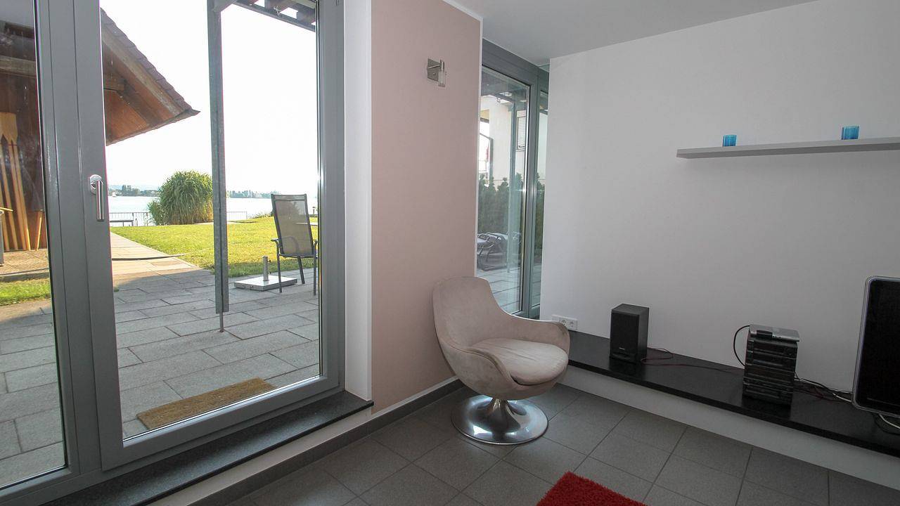 Ganze Ferienwohnung, Ferienwohnung für 4 Personen (60 m²) in Allensbach in Allensbach, Untersee