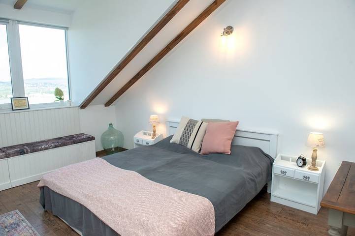 Ferienhaus für 6 Personen, mit Balkon und Whirlpool am Balaton - 4