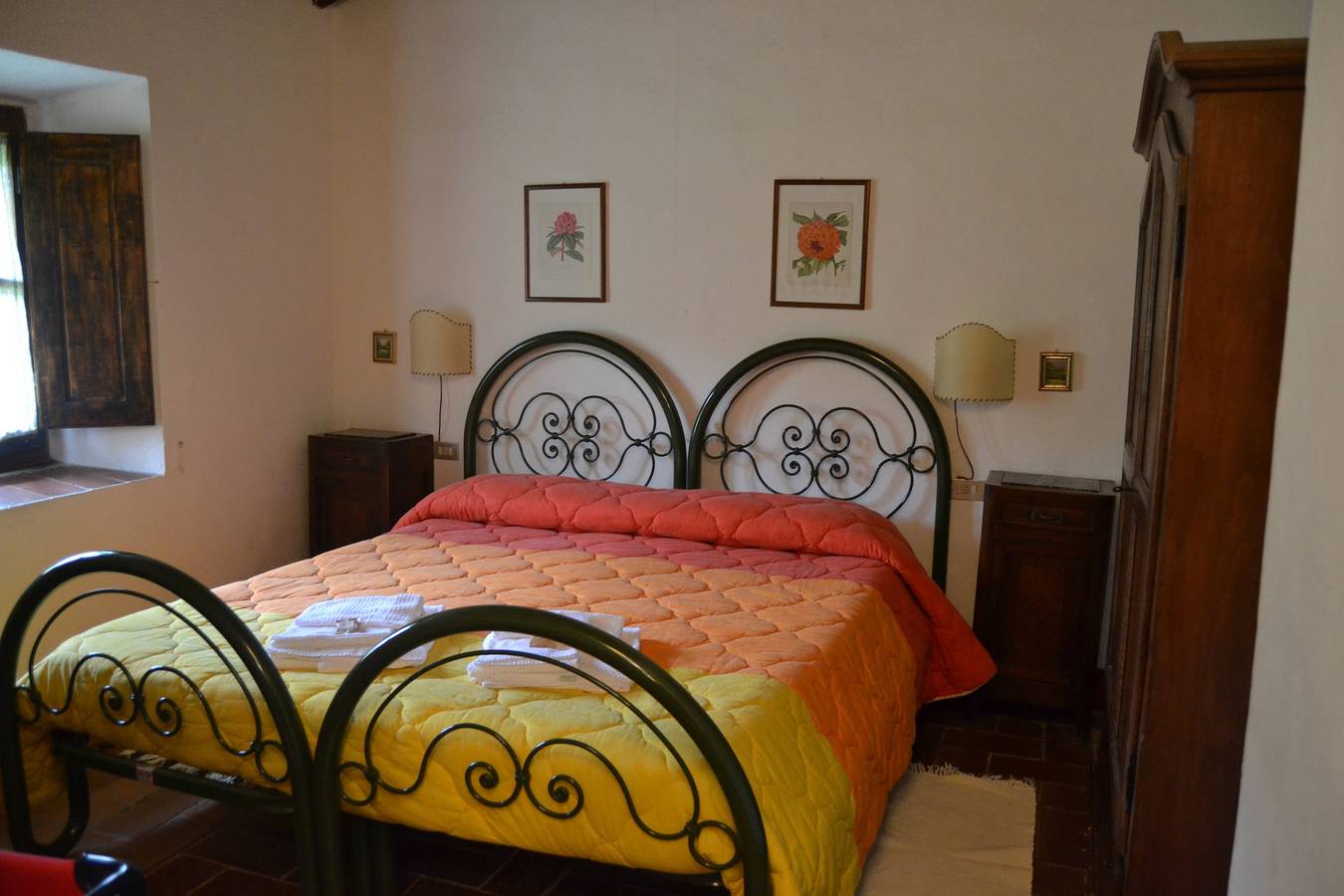 Appartamento intero, 2 cozy rooms in amazing Tuscany in Castelfranco di sopra, Castelfranco Piandiscò (comune)
