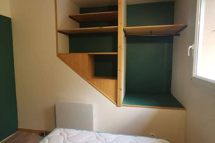 Ganze Wohnung, Duplex T3 Anglet - Parkplatz / Terrasse / Pool - in Anglet, Bayonne und Umgebung