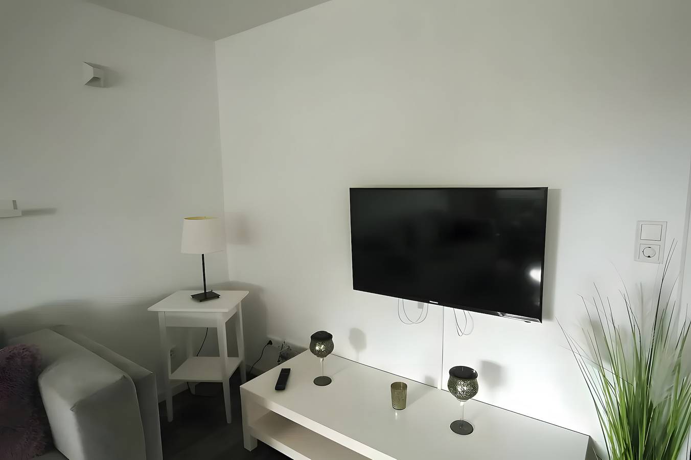 Ganze Wohnung, Ferienwohnung 'Gute Zeit' mit privater Terrasse, privatem Garten und Wlan in Langscheid (Sorpesee), Sundern