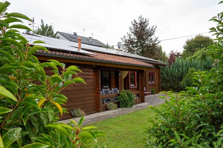 Ferienhaus für 4 Personen, mit Garten in der Eifel - 2