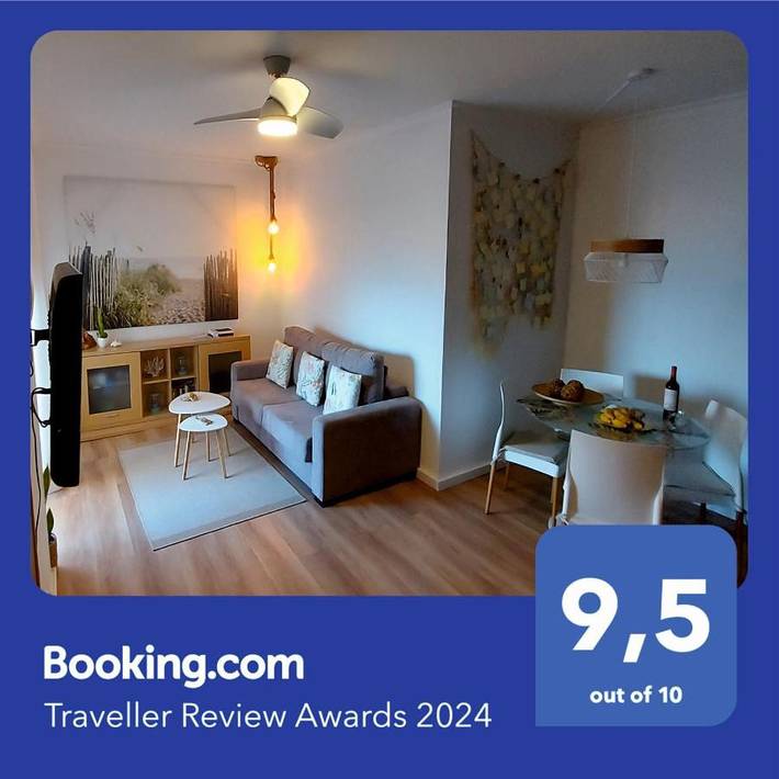 Ferienwohnung für 4 Personen, mit Pool und Ausblick sowie Garten - 1