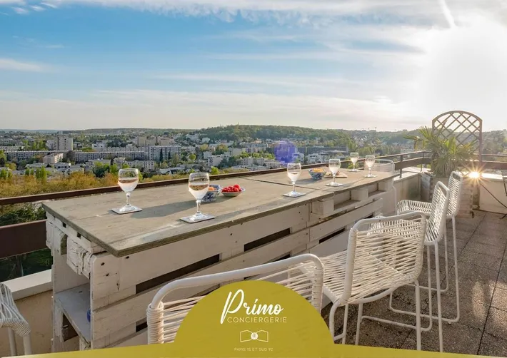 Apartamento de vacaciones para 6 personas, con balcón - 1