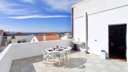 Gîte pour 4 personnes dans Île de Sant'Antioco