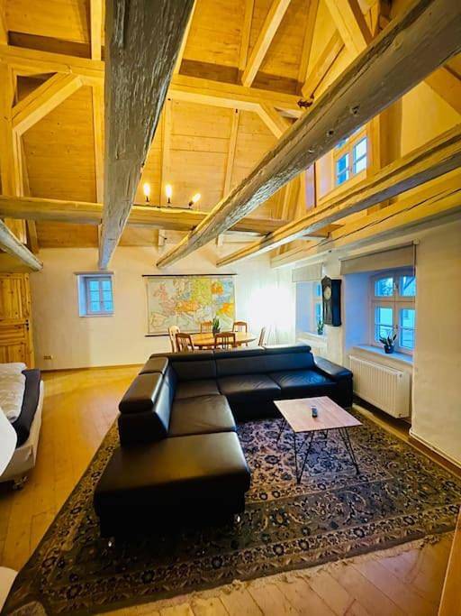 Ferienwohnung für 8 Personen, mit Ausblick in Barleben
