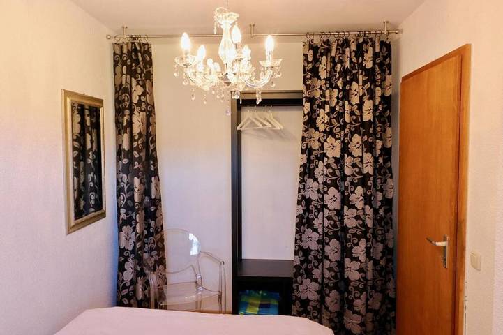 Ferienwohnung für 3 Personen, mit Terrasse und Garten in Diedorf - 4