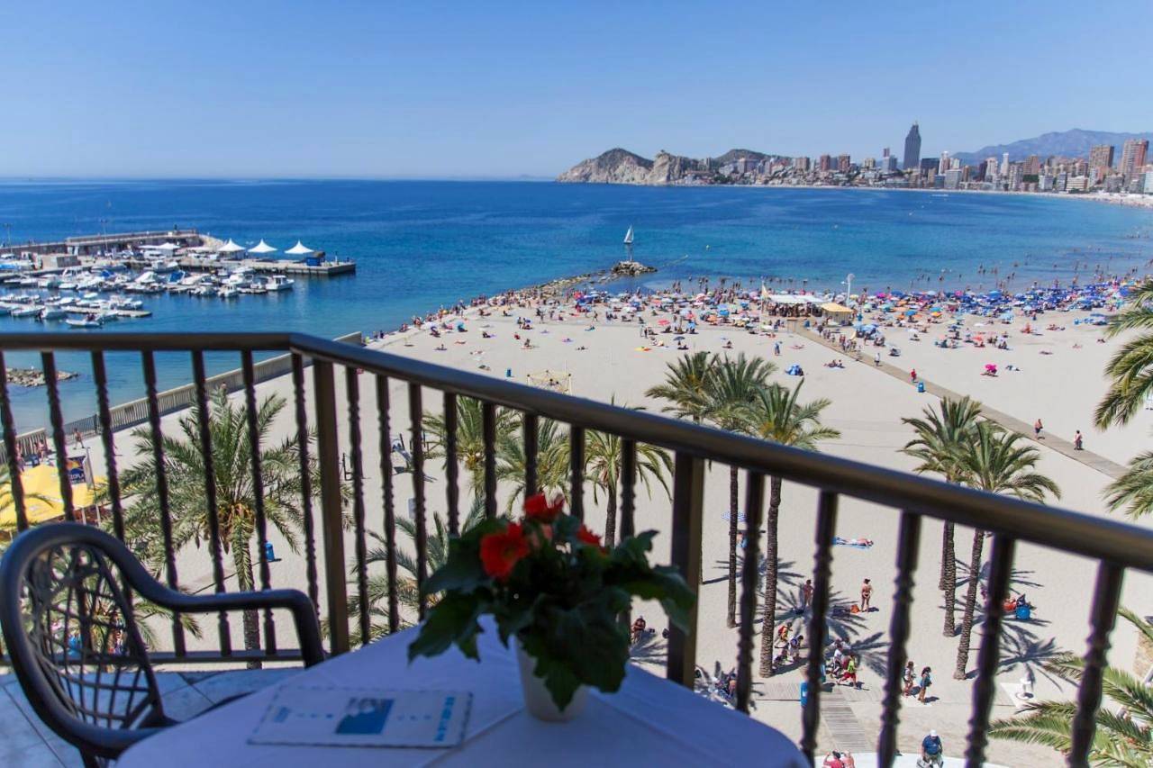 Hotel Colón in Benidorm, Costa Blanca