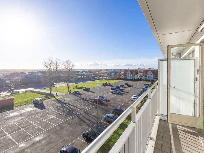 Ferienhaus für 4 Personen, mit Terrasse und Balkon/Terrasse in Middelkerke - 2