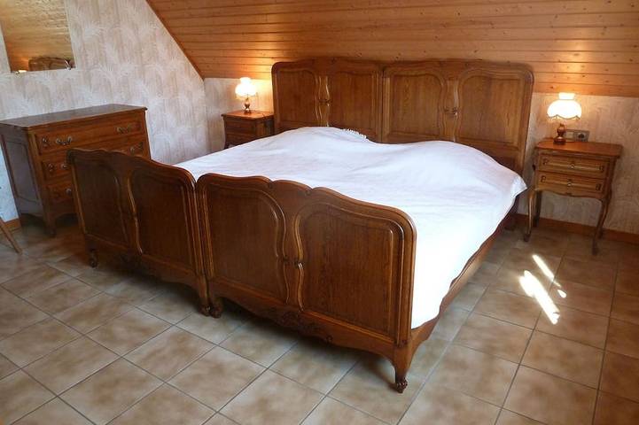 Gîte pour 6 personnes, avec jardin à Epfig - 2