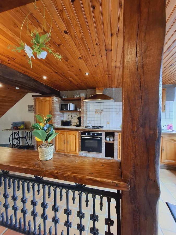 Location de vacances pour 4 personnes, avec terrasse dans Tavigny - 4