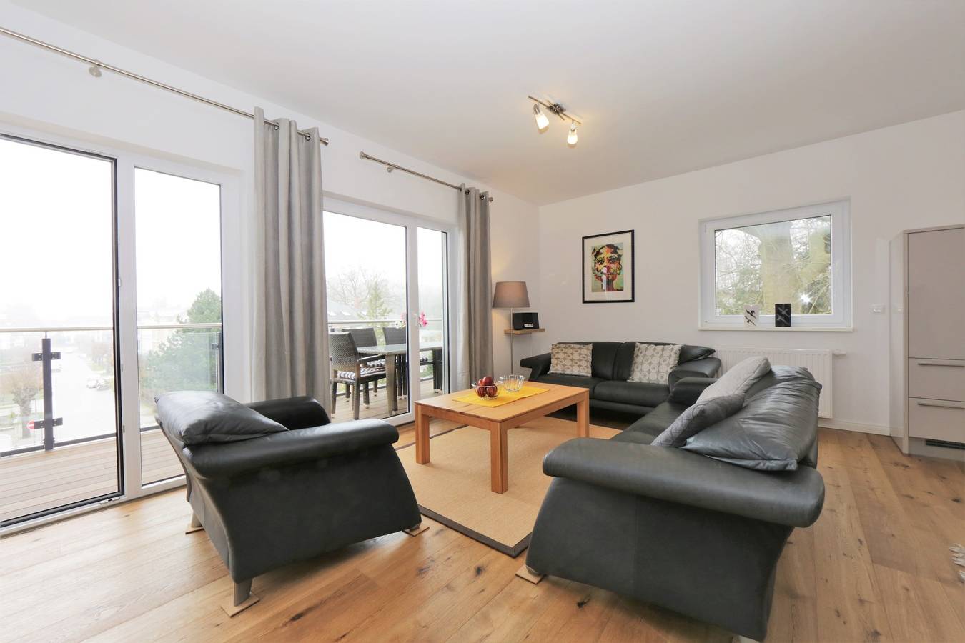 Ferienwohnung in Usedom für 4 Personen in Usedom
