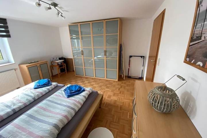 Ganze Wohnung, Ferienwohnung Ermi in Sontheim, Bayerisch Schwaben