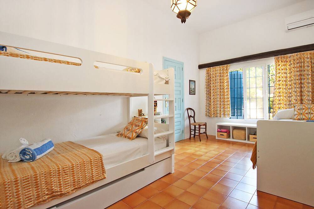 Villa Can Milana with stunning views in a privileged location in La Mola in Port d'Andratx, Andratx