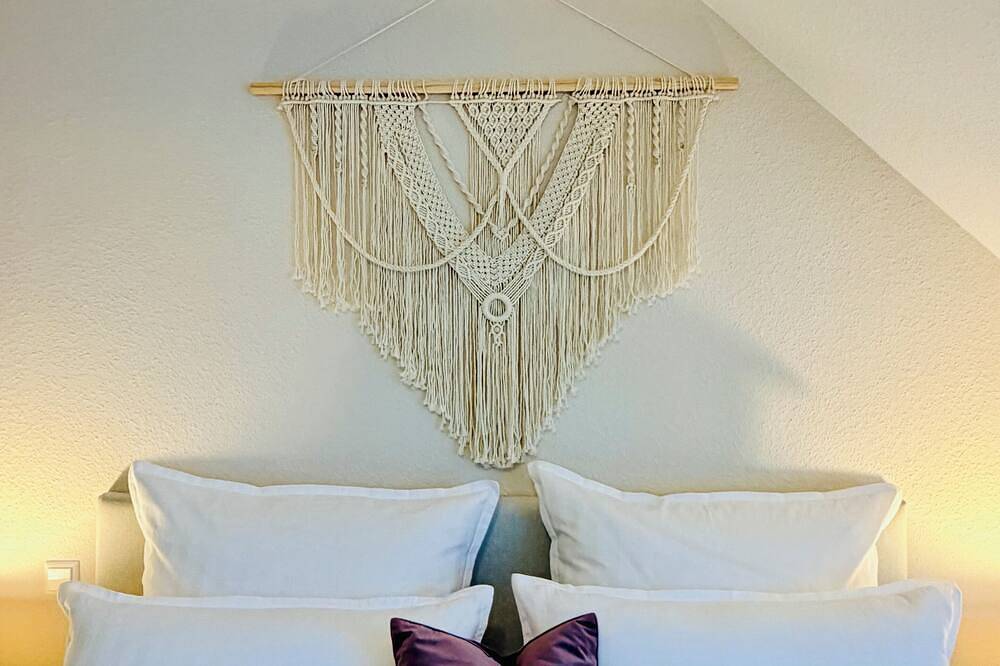 Entire apartment, Stay & Style - Sand beige apartment, completely new in Karlsruhe, Rhine Plain