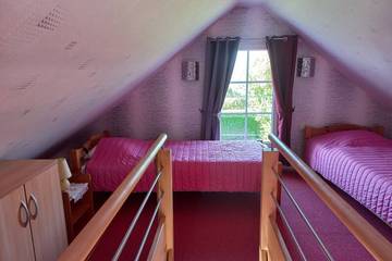 Maison De Vacances pour 3 Personnes dans Wailly-Beaucamp, Région de Montreuil, Photo 3