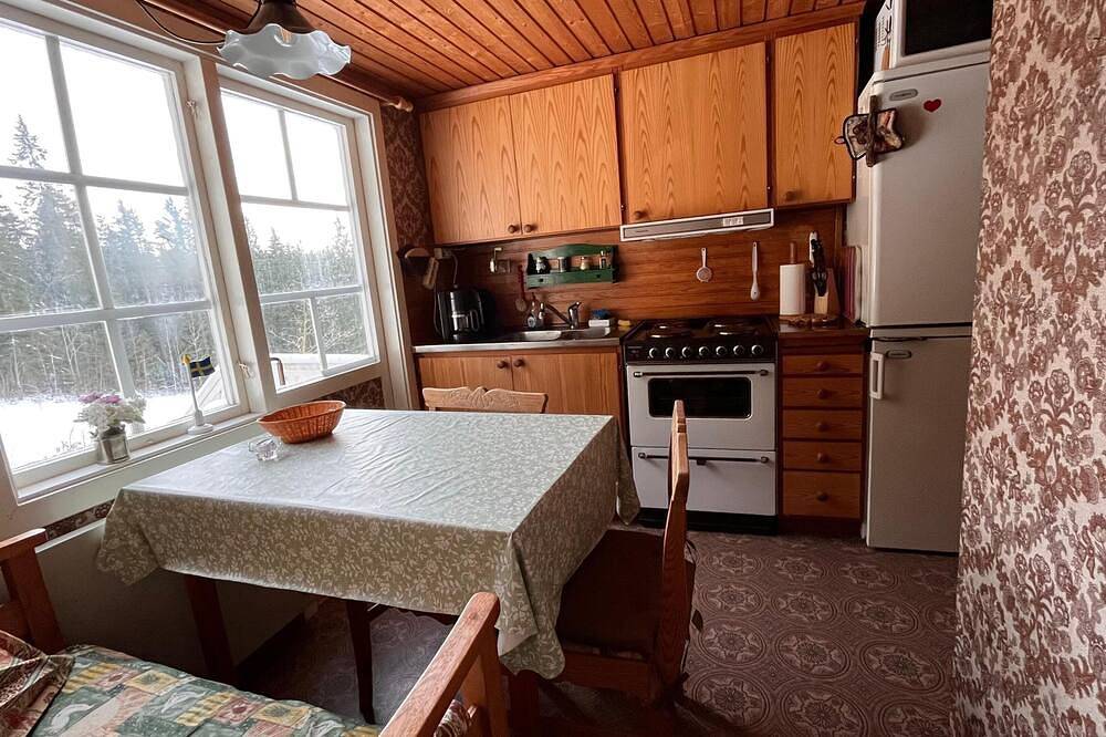 Gemütliches Bauernhaus in Smaland mit Ruderboot! in Jönköpings län
