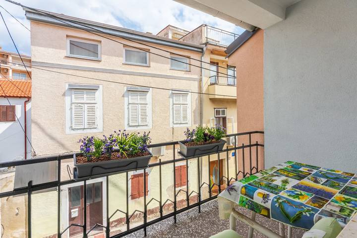 Appartement entier, Apartment Astrid in Crikvenica, Primorje-Gorski Kotar