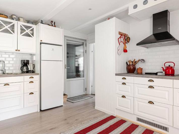 Ferienhaus für 5 Personen, mit Terrasse und Seeblick in Nordschweden - 4