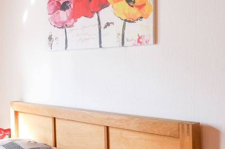 Ferienwohnung für 6 Personen, mit Garten in Oberndorf-Oste - 4