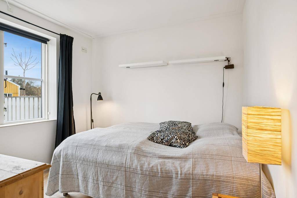 Gemütliches Ferienhaus im Erdgeschoss mit Meerblick – Øer Maritime Feriendorf in Øerne, Ebeltoft