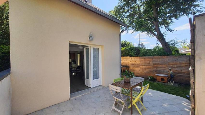 Location de vacances pour 4 personnes, avec jardin à Coye-la-Forêt - 3