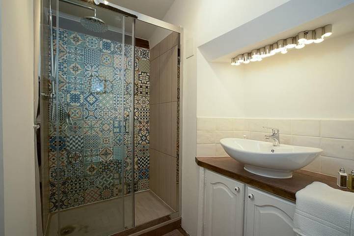 Location de vacances pour 4 personnes, avec terrasse à Pouzols-Minervois - 4