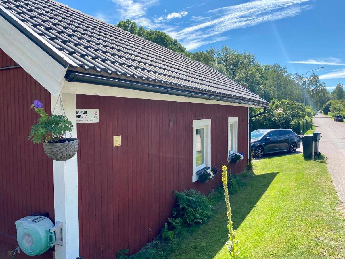 Liverpoolsstugan in Motala, Vättern