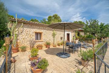 Finca in Selva, Mallorca Inselmitte für 2 