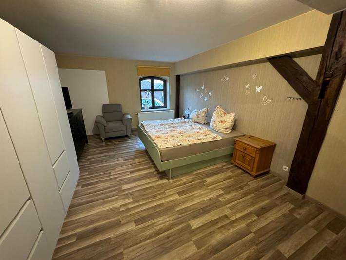 Ferienwohnung für 2 Personen, mit Terrasse in Tangermünde - 3