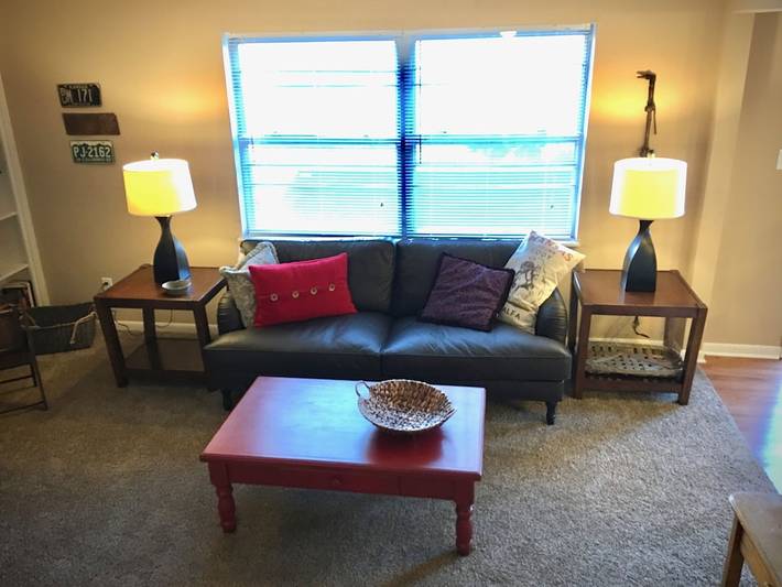 Ferienwohnung für 4 Personen, mit Balkon - 1