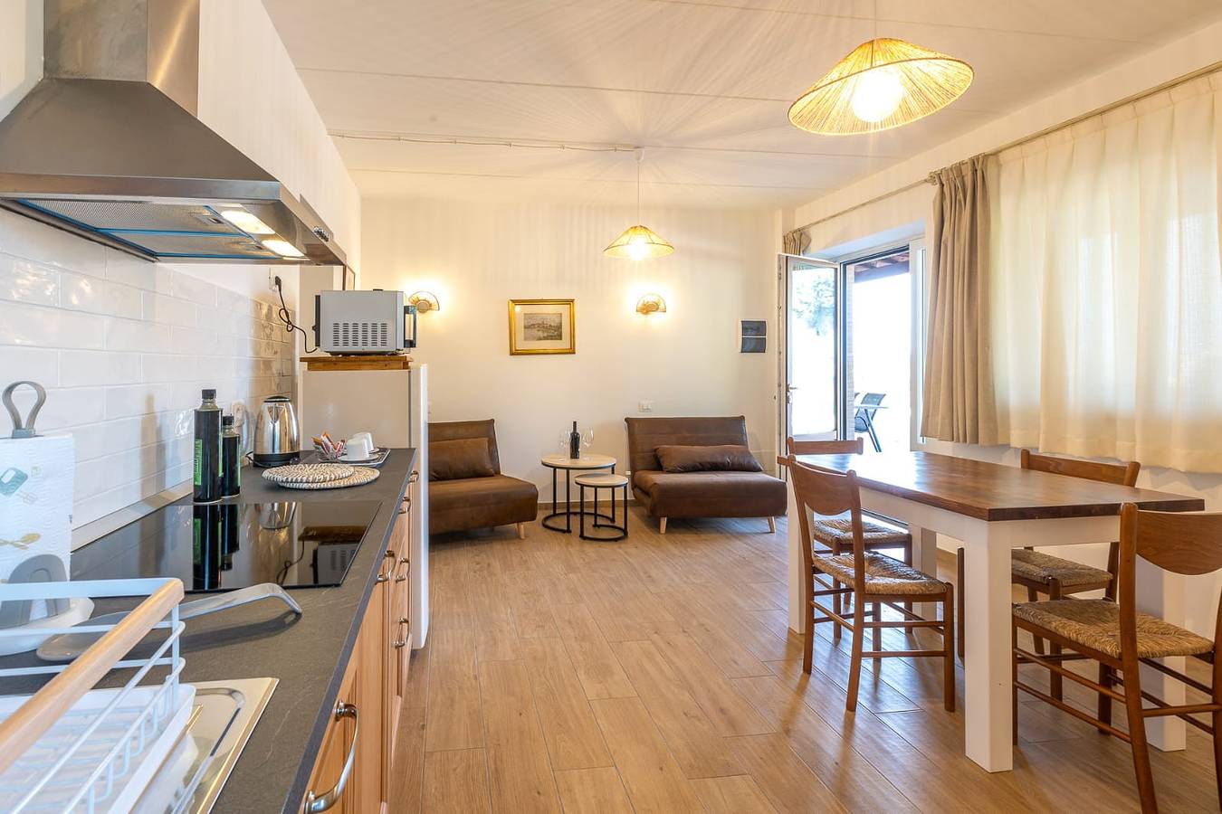 Appartamento intero, Le Vigne - Appartamento La Maremma in Bolsena, Lago di Bolsena