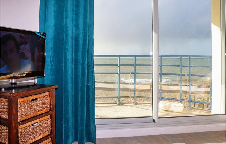 Ferienwohnung für 5 Personen, mit Terrasse in Wimereux - 4