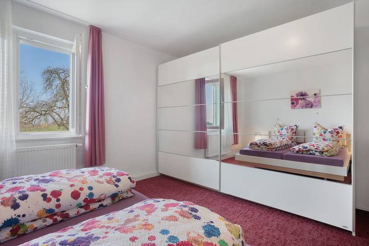 Ferienwohnung für 2 Personen, mit Garten in Kressbronn am Bodensee