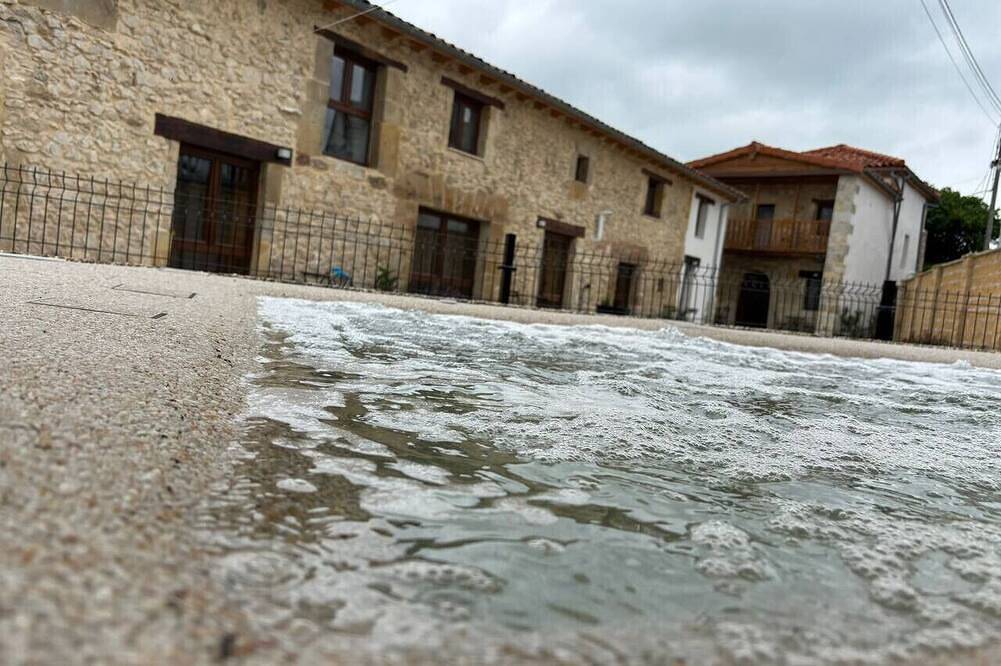 Apartamento entero, Paz y Belleza Natural en arce in Puente Arce, Piélagos