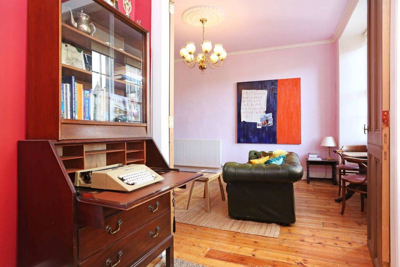 Apartamento entero, Apartamento de vacaciones para 4 personas in Edimburgo, Lothian