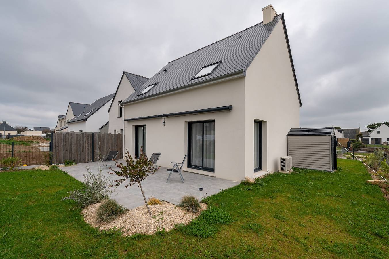 Photo : Maison de vacances