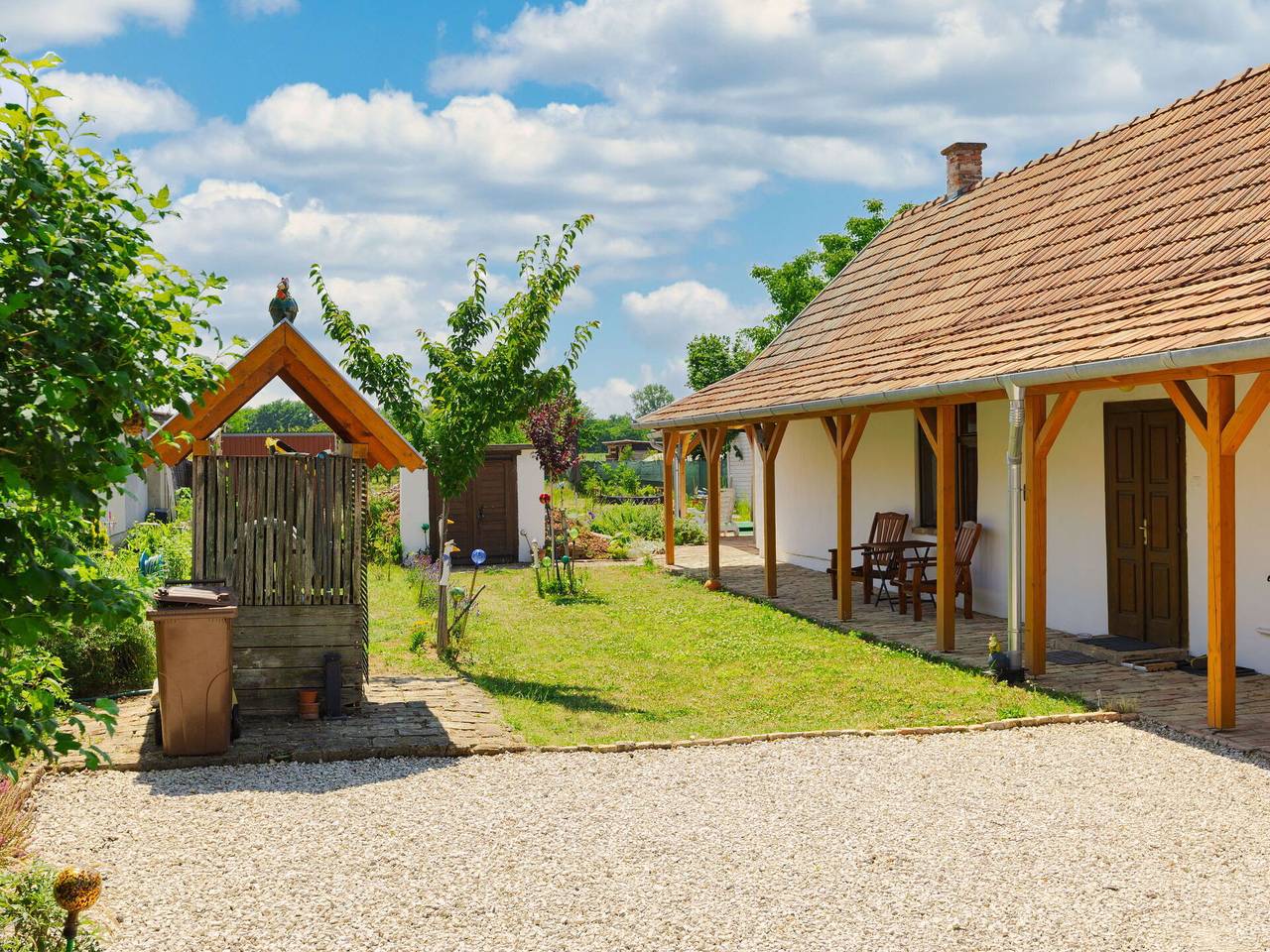 Goggola - Goggola 437.1 in Balatonlelle, Plattensee Südufer