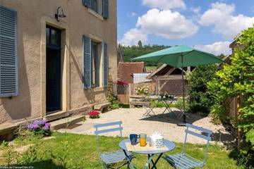 Cottage pour 2 personnes, avec jardin à Darcey