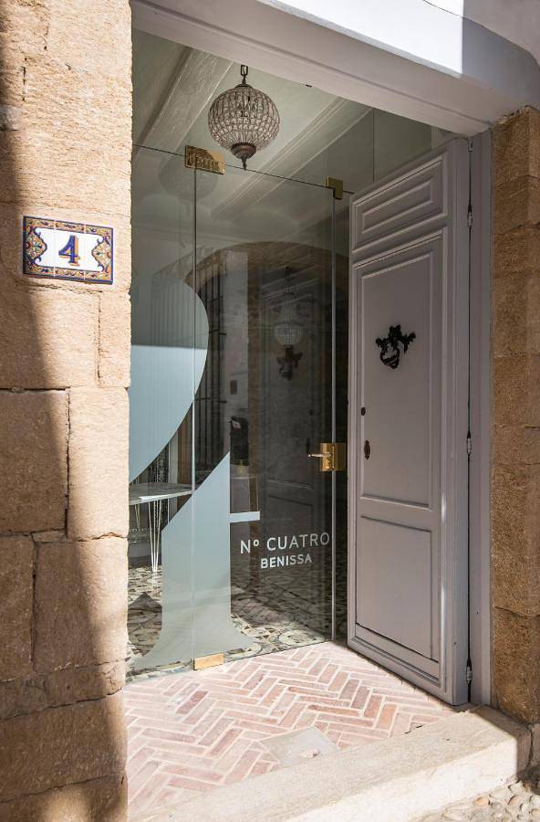 Chambre d’hôte pour 2 personnes à Benissa