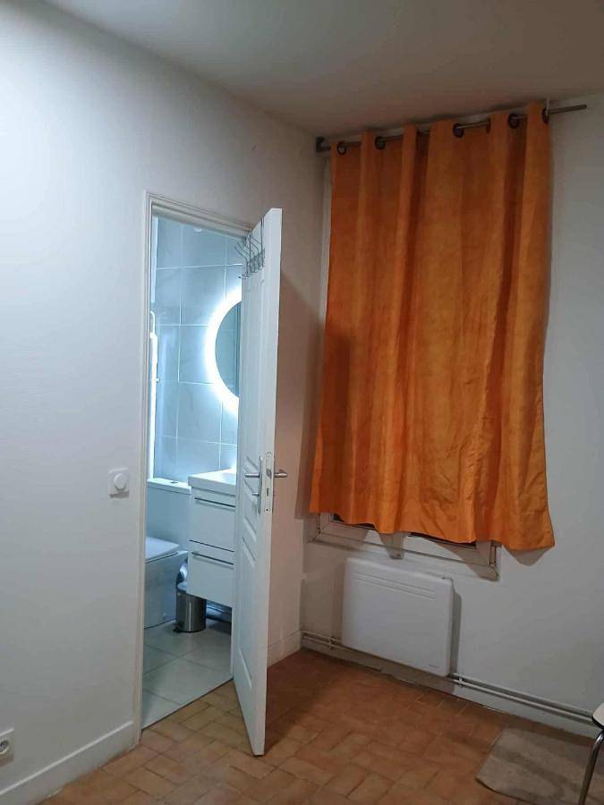 Appartement de vacances pour 3 personnes