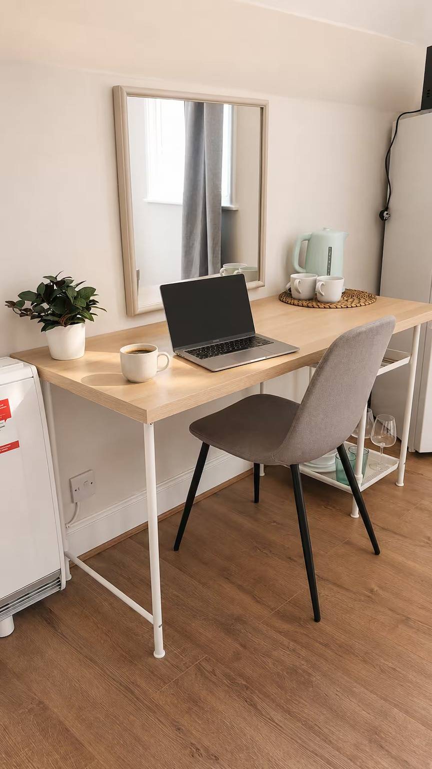 Entire studio, Matcha Studio | Blackheath Station | Sleeps 2 in Greenwich, London