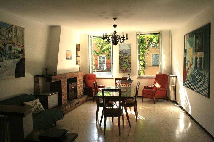 Appartement de vacances pour 2 personnes, avec Terrasse
