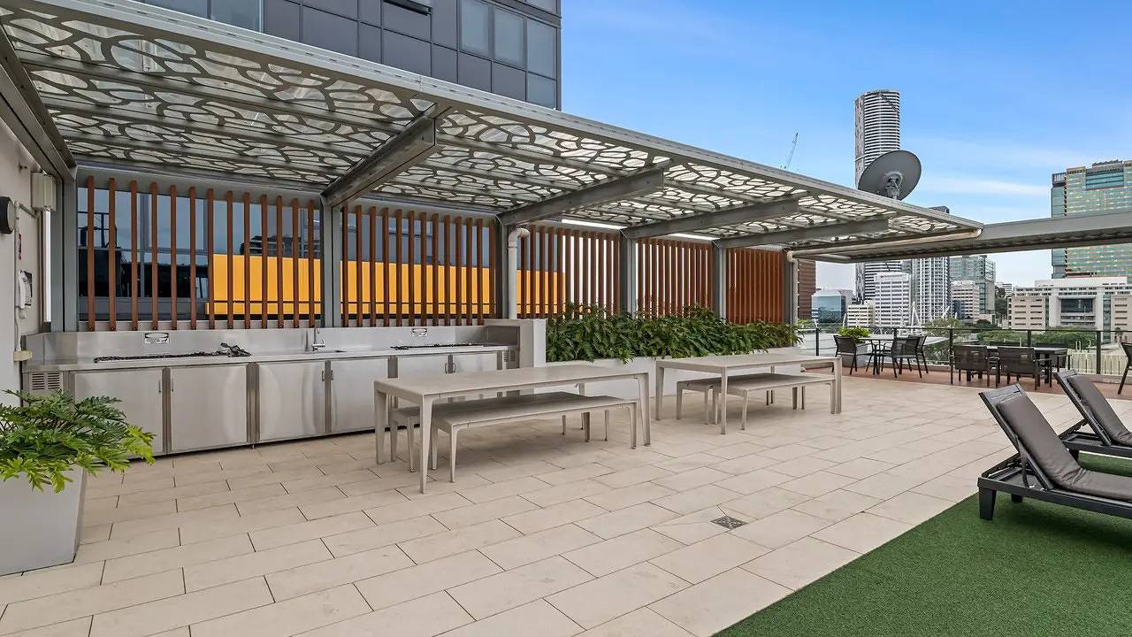 Apartamento vacacional entero, Ferienwohnung für 4 Personen (2 m²) in South Brisbane in South Brisbane, Brisbane